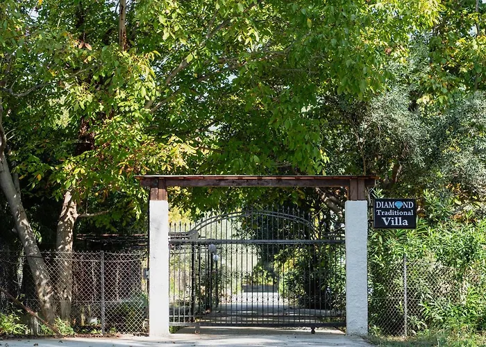 别墅 Diamond Farm 卡拉内拉